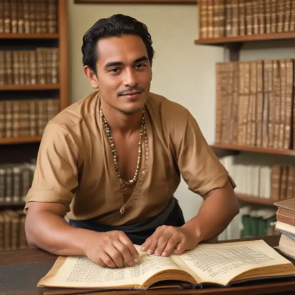 Rare Manuscripts from Around the World Grace the Cook Islands Library