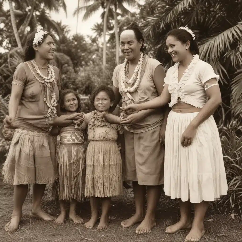 Rare Treasures, Rare Insights: Celebrating the Preservation Initiatives of the Cook Islands Library and Museum