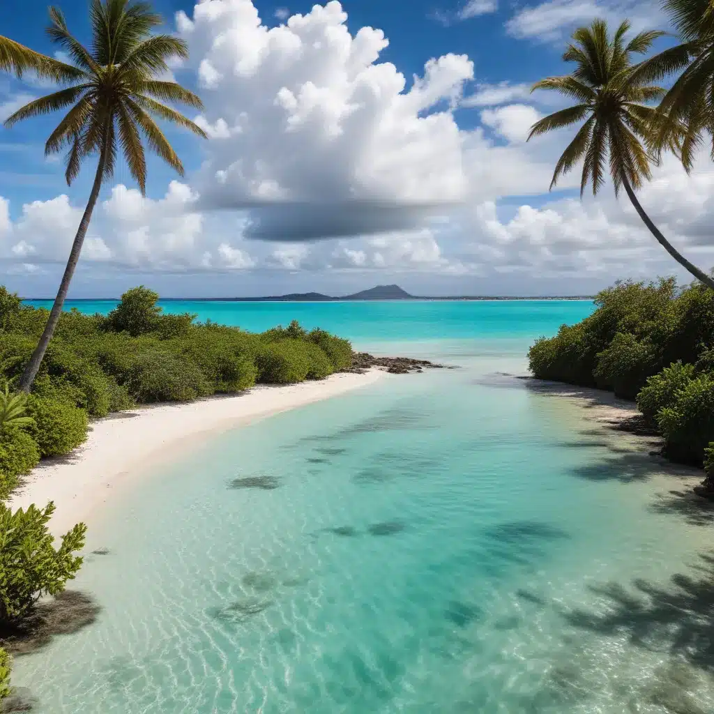 Rare Treasures, Rare Insights: Preserving the Natural Wonders and Eco-tourism of the Cook Islands