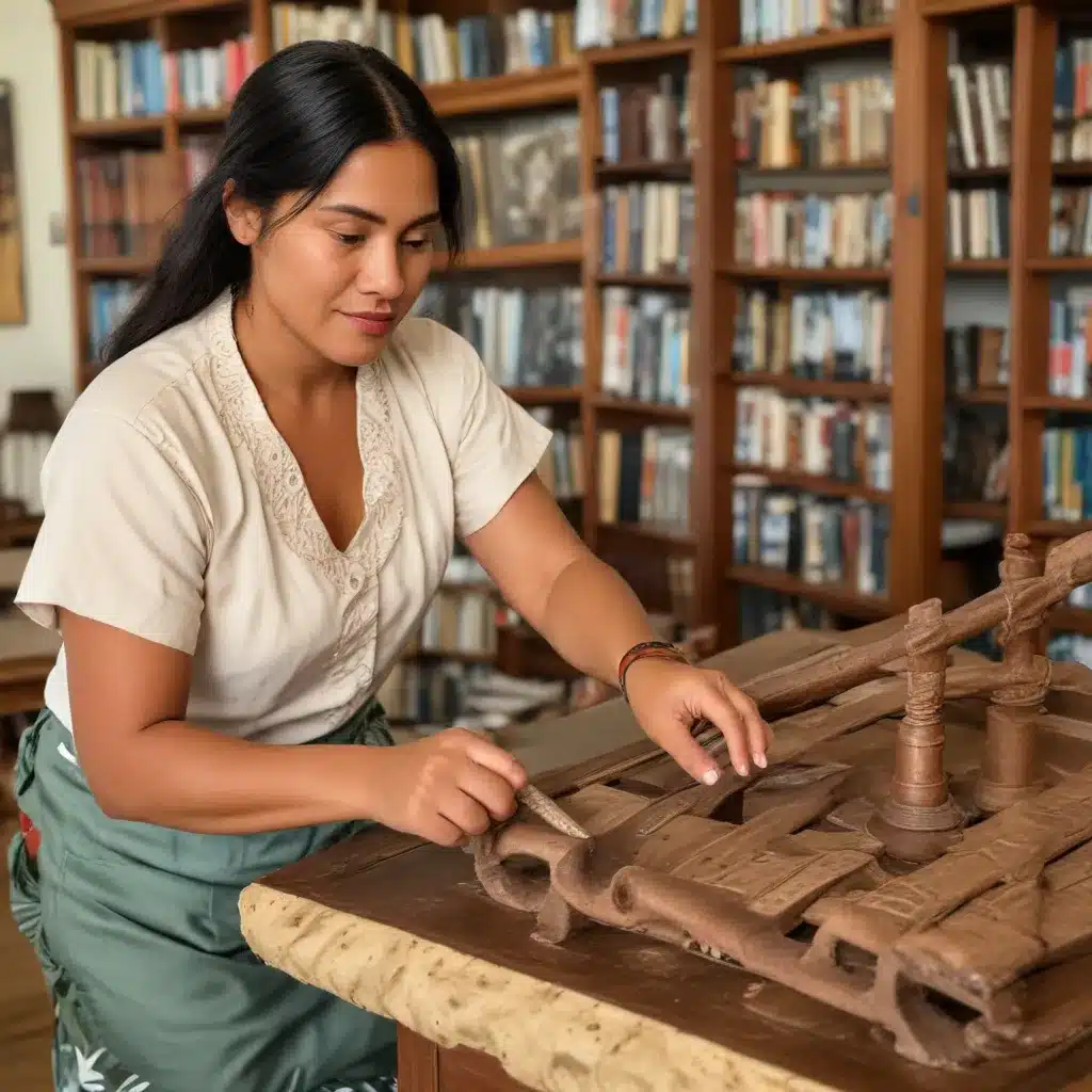 Rare Treasures, Rare Legacies: The Cook Islands Library and Museum’s Preservation Journey