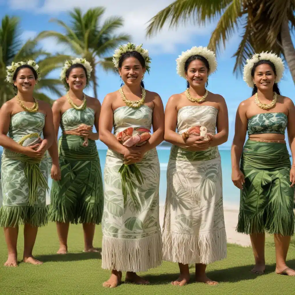 Rare Treasures, Rare Stories: Celebrating the Resilience and Inspiration of the Cook Islands Community