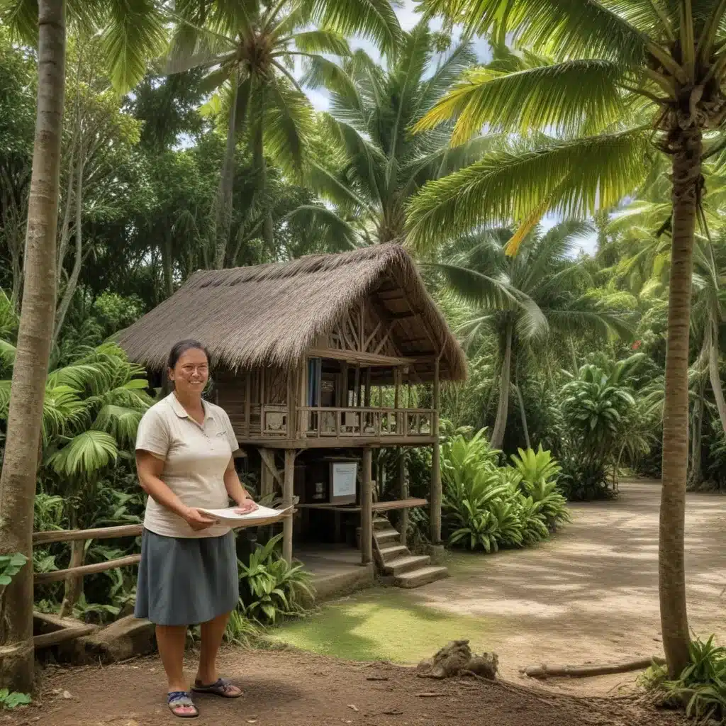Rare Treasures, Rare Stories: The Cook Islands Library and Museum’s Journey in Preserving Natural Wonders and Eco-tourism