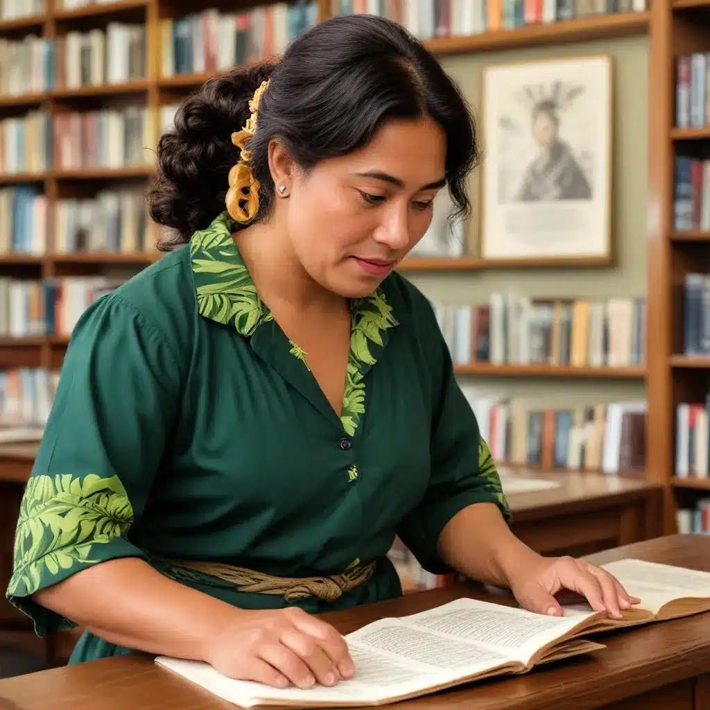 Rare Treasures, Rare Stories: The Cook Islands Library and Museum’s Preservation Journey
