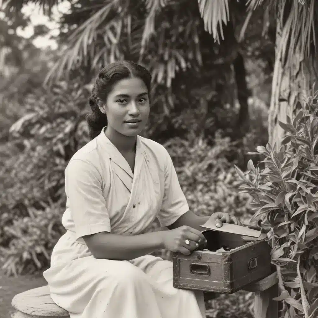 Rare and Remarkable: Uncovering the Cook Islands Museum’s Photographic Archives