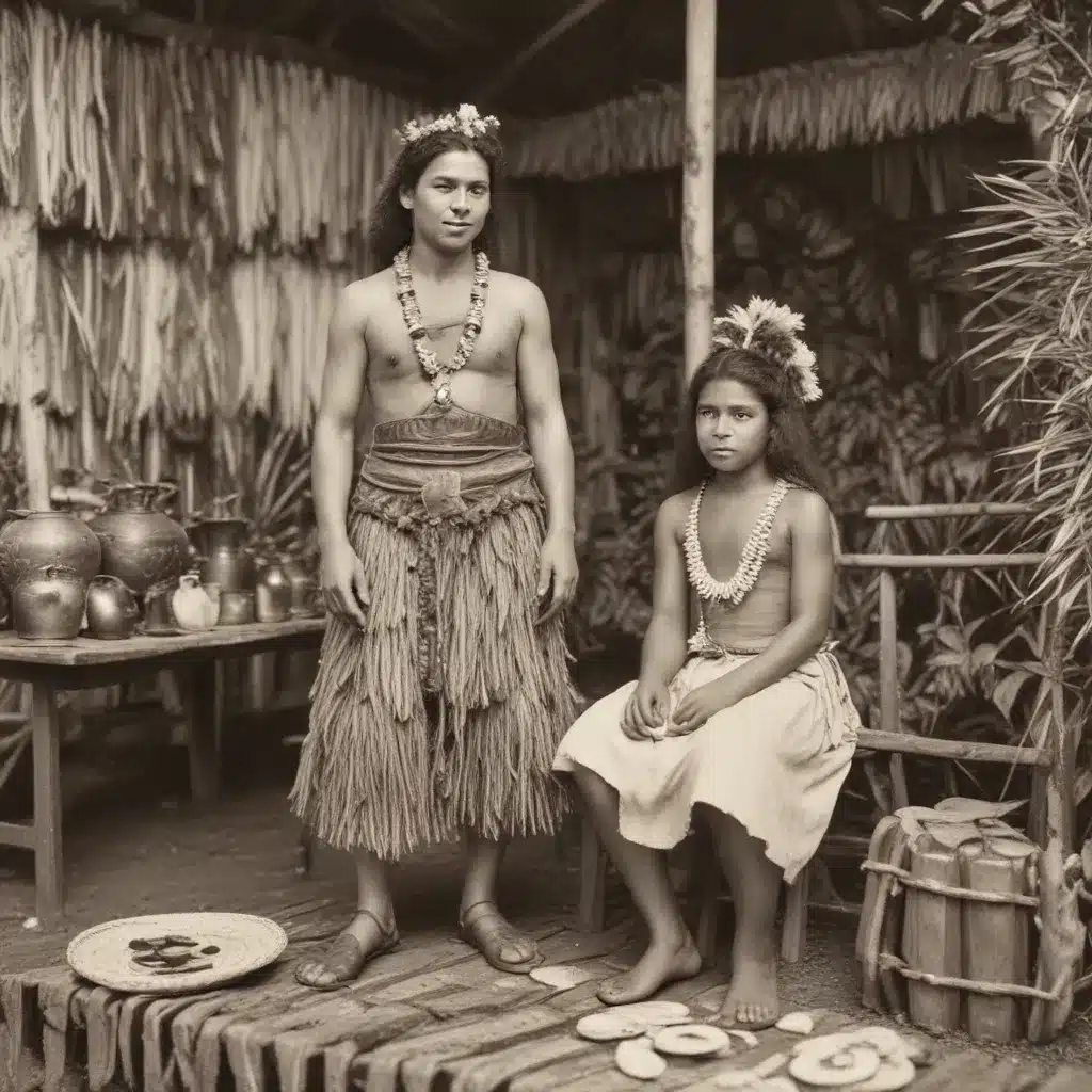 Rare and Remarkable: Unveiling the Cook Islands Museum’s Archival Gems