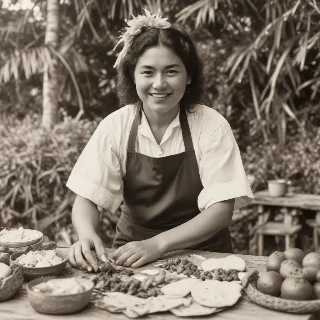 Rediscovering Lost Recipes: The Cook Islands Library’s Treasure Trove