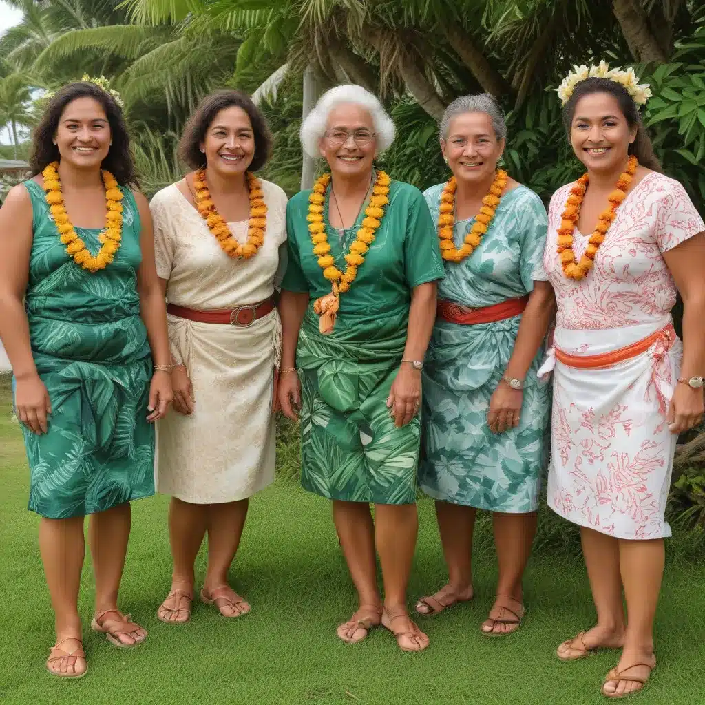 Renowned Visitors to the Cook Islands