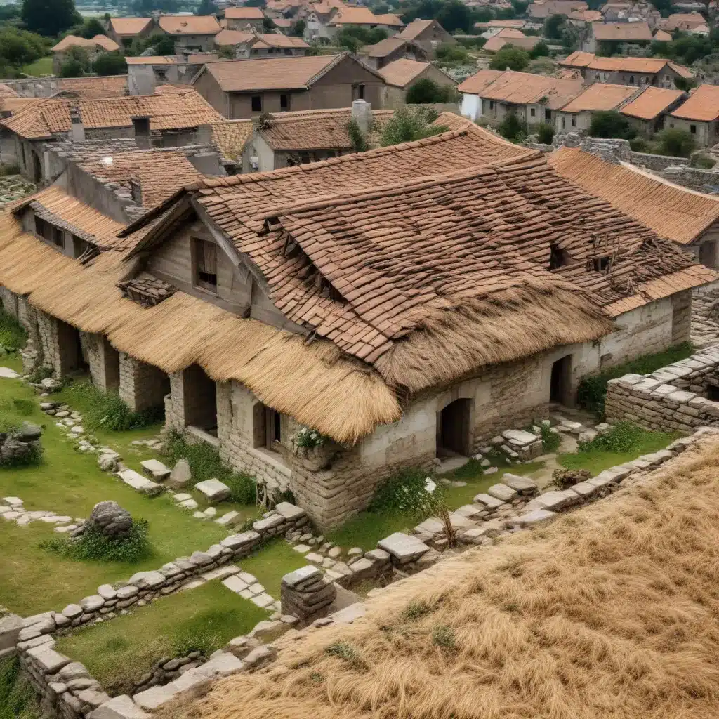 Repairing Roofs: Ancient Techniques Revealed by Cooking Islands Archaeology