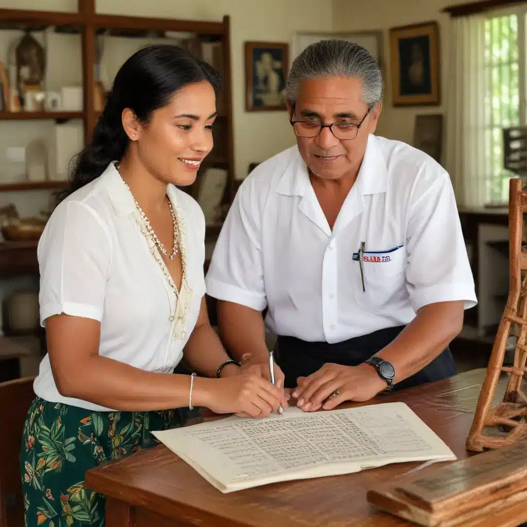 Reviving Lost Languages: Linguists Uncover Treasures at the Cook Islands Museum