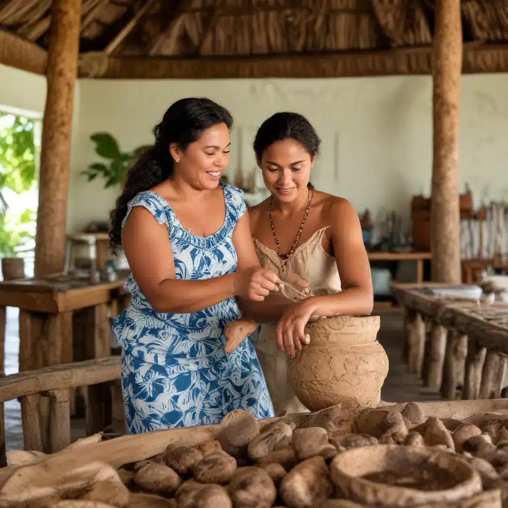 Reviving Tradition: The Cook Islands Museum’s Initiatives to Preserve Cultural Craftsmanship