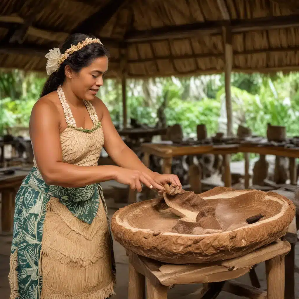 Reviving Tradition: The Cook Islands Museum’s Initiatives to Preserve and Promote Cultural Craftsmanship