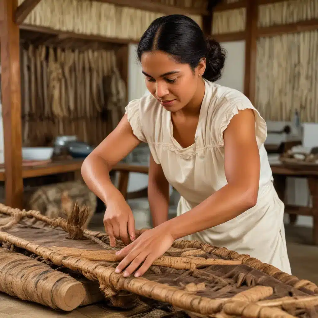 Reviving Traditional Crafts: The Cook Islands Museum’s Preservation Initiatives