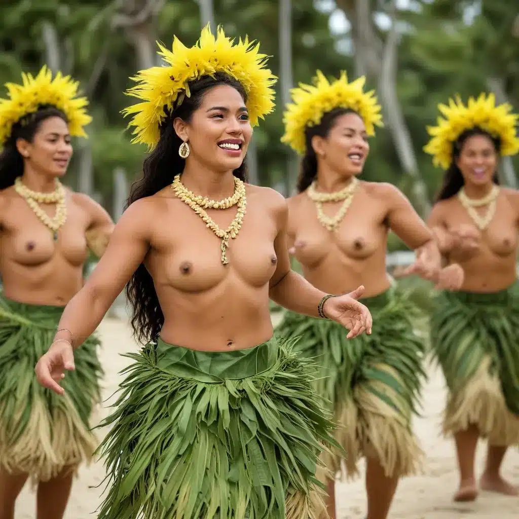 Rhythm, Ritual, and Revelry: Celebrating the Vibrant Music and Dance of the Cook Islands
