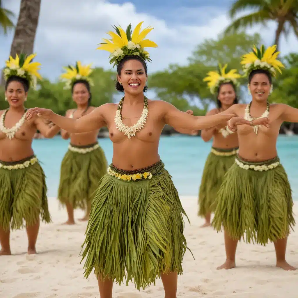 Rhythmic Resilience: How Cook Islands Music and Dance Endure Through Change