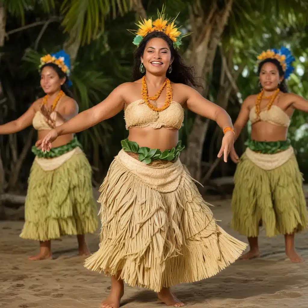 Rhythmic Resonance: Exploring the Enduring Influence of Cook Islands Music and Dance Traditions