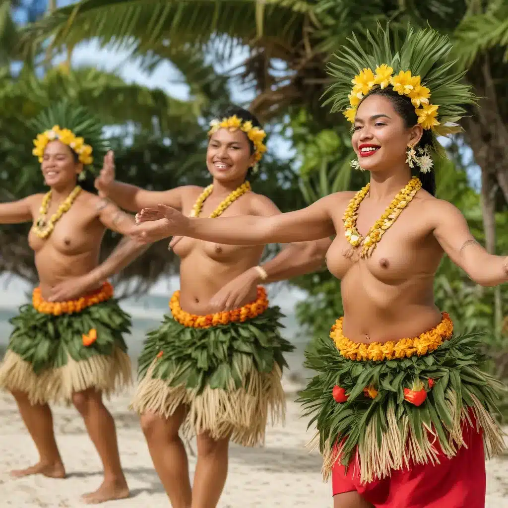 Rhythmic Resonance: The Enduring Influence of Cook Islands Music and Dance