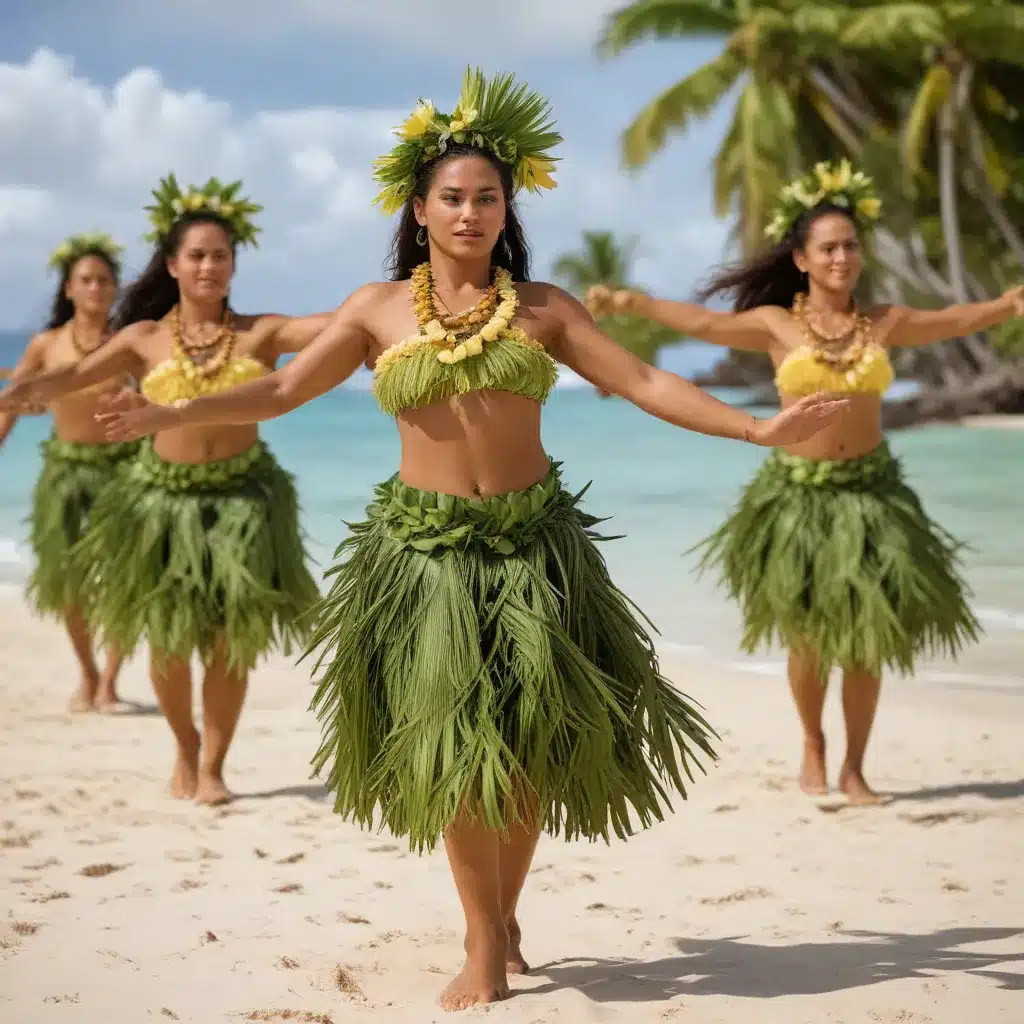 Rhythmic Revelations: Exploring the Transformative Power, Spiritual Significance, and Ritualistic Elements of Cook Islands Dance