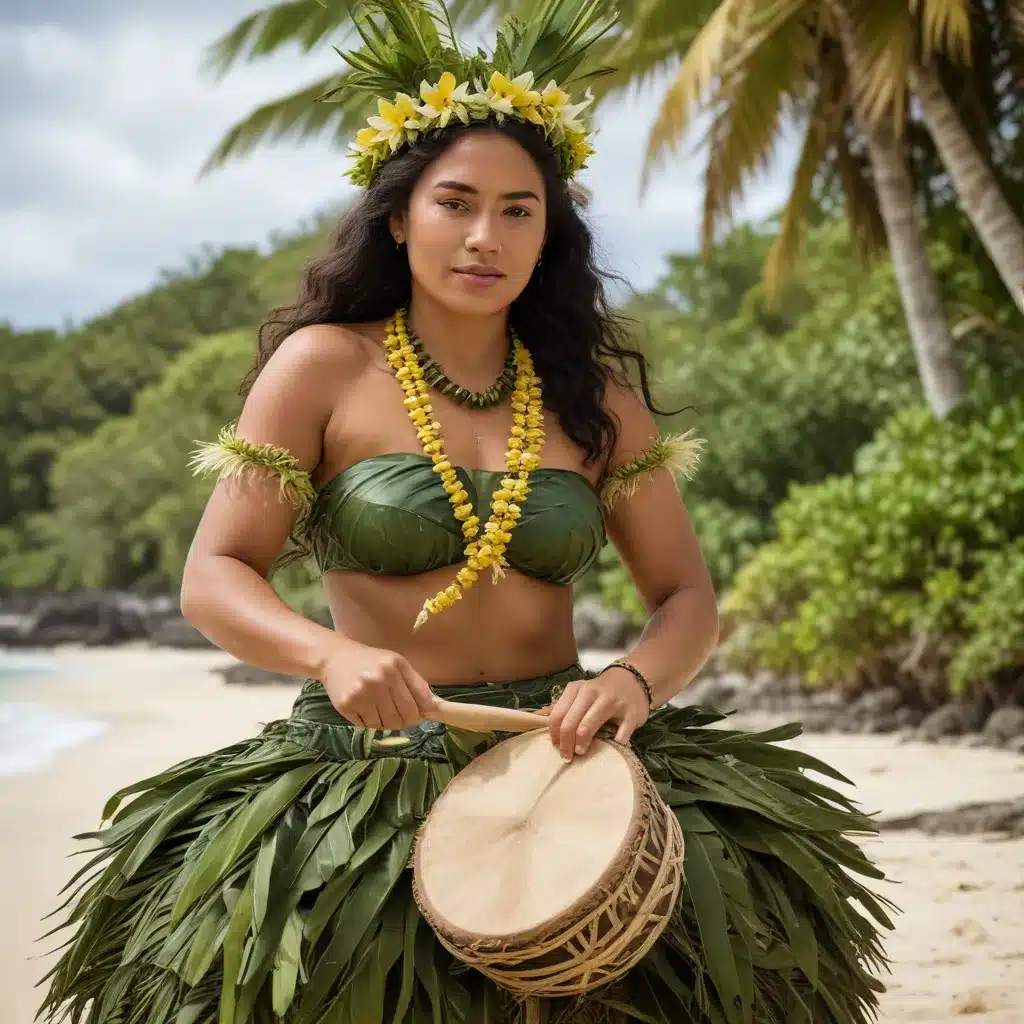 Rhythmic Revelations: Exploring the Transformative Power, Spiritual Significance, and Ritualistic Elements of Cook Islands Music