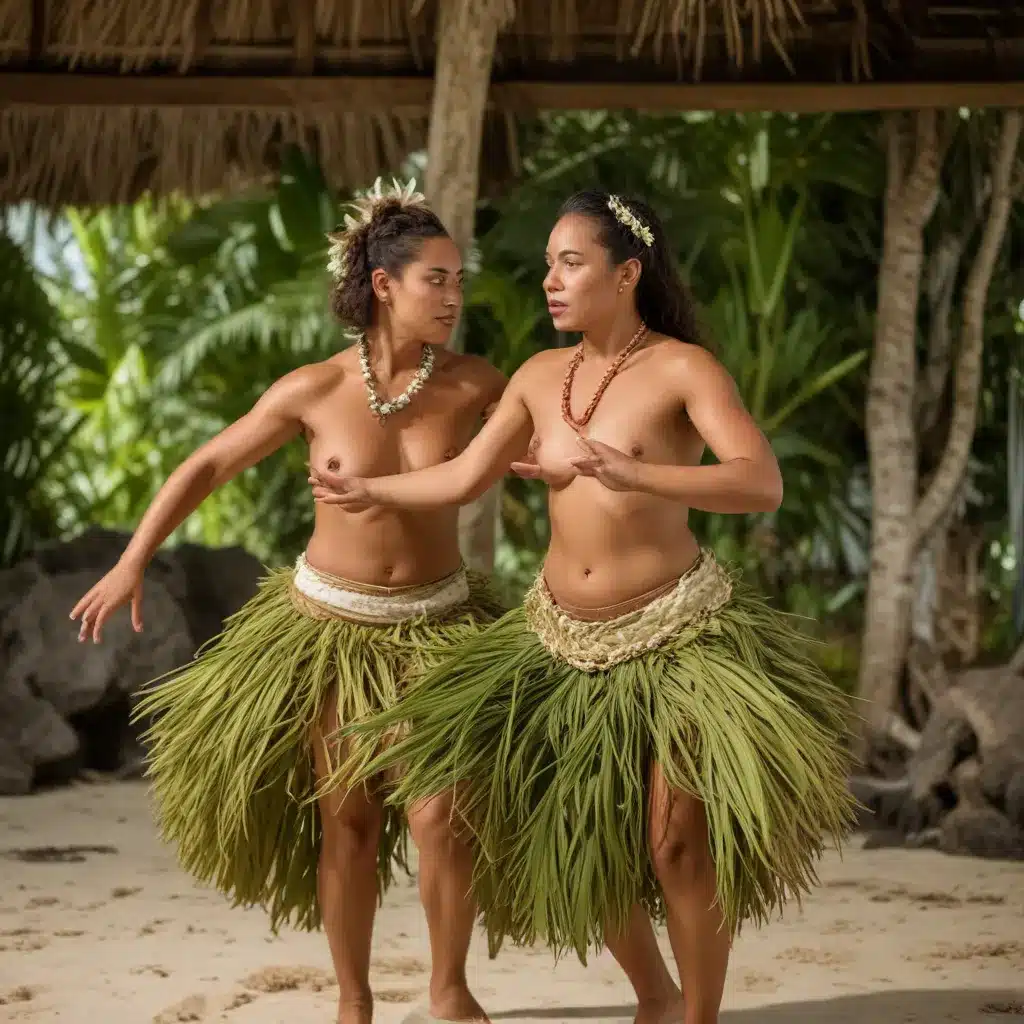 Rhythmic Revelations: Exploring the Transformative Power, Spiritual Significance, and Ritualistic Elements of Cook Islands Performative Arts