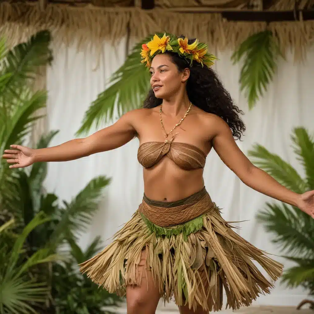 Rhythmic Revelations: Exploring the Transformative Power and Spiritual Significance of Cook Islands Performative Arts