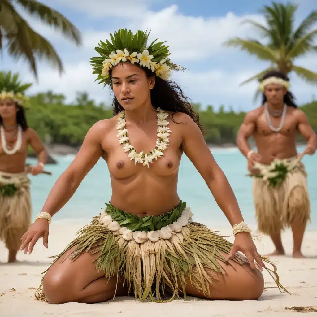 Rhythmic Revelations: Exploring the Transformative Power of Cook Islands Ceremonial Performative Arts