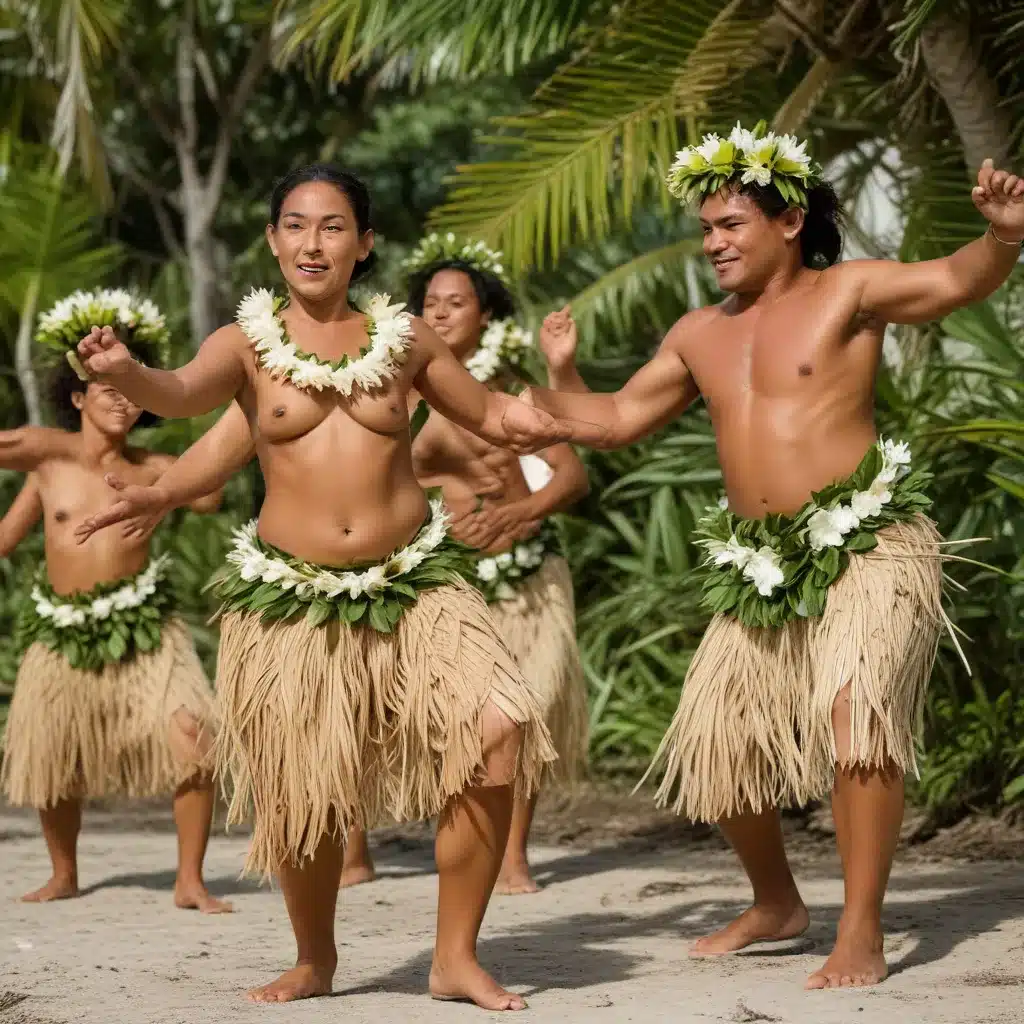 Rhythmic Revelations: Exploring the Transformative Power of Cook Islands Dance Traditions