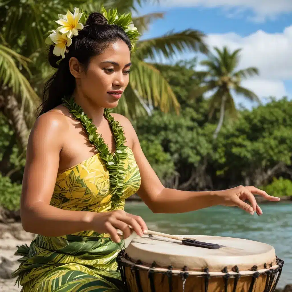 Rhythmic Revelations: Exploring the Transformative Power of Cook Islands Instrumental Expressions