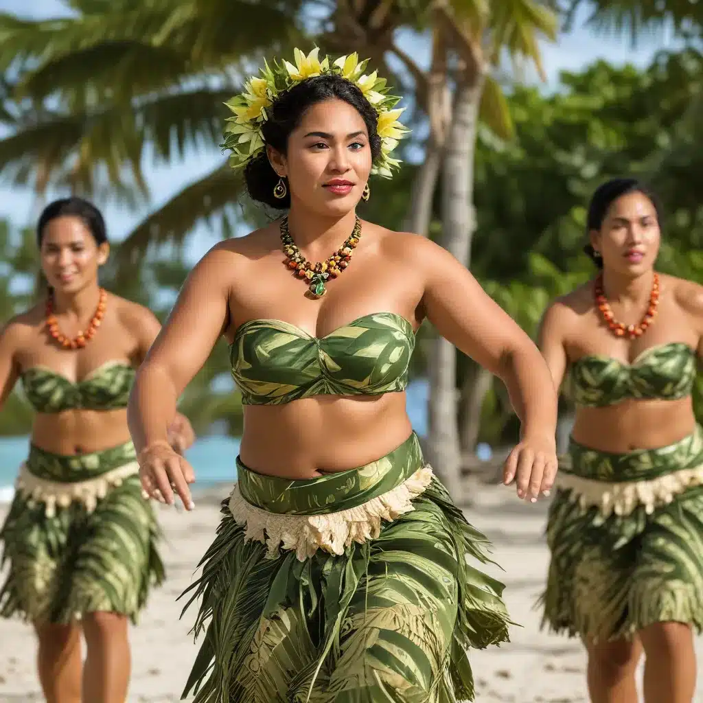 Rhythmic Revelations: Exploring the Transformative Power of Cook Islands Musical Expressions