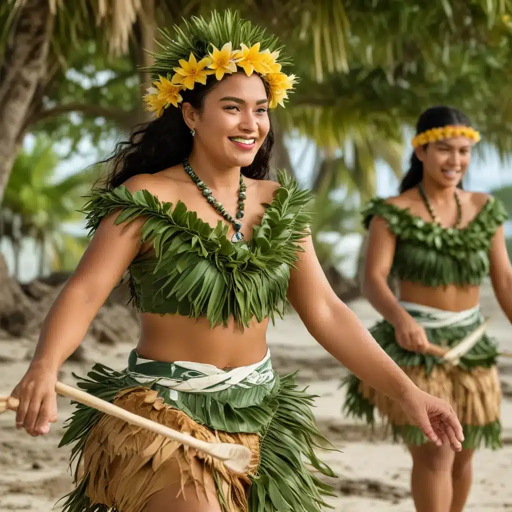 Rhythmic Revelations: Exploring the Transformative Power of Cook Islands Musical Traditions