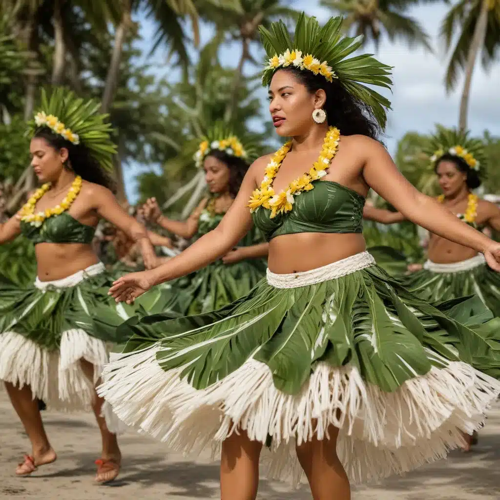 Rhythmic Roots: The Enduring Influence of Cook Islands Music and Dance