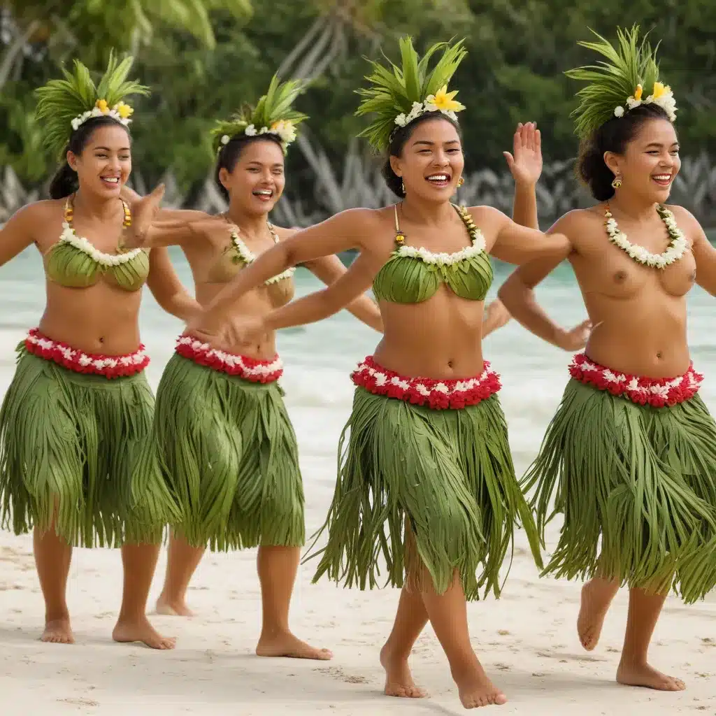 Rhythmic Traditions: The Captivating Music and Dance of the Cook Islands