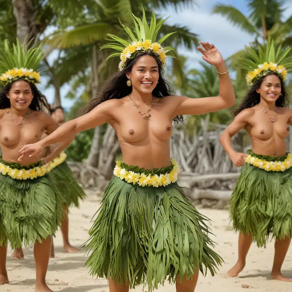 Rhythmic Traditions: The Mesmerizing Music and Dance of the Cook Islands