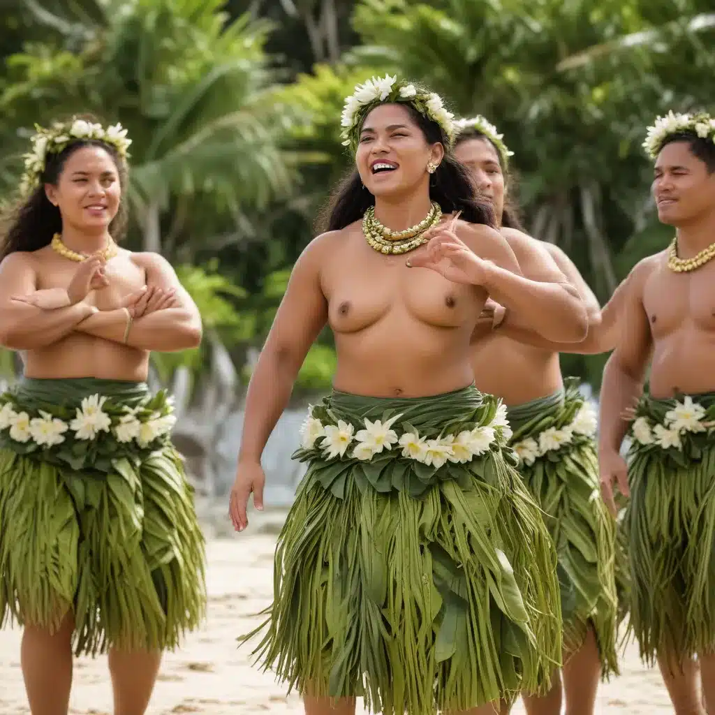 Rhythms of Resilience: How Cook Islands Music Adapts to Modern Challenges and Changes