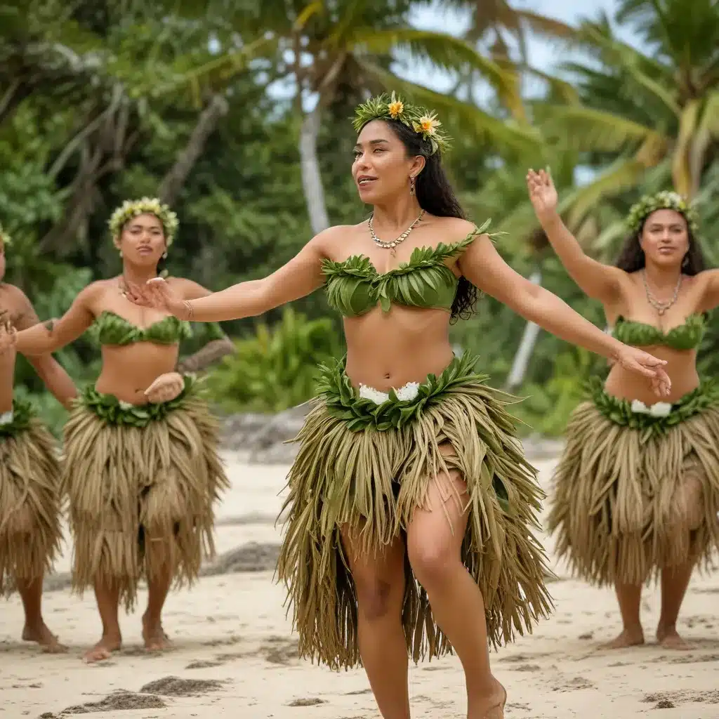 Rhythms of Resilience: How Cook Islands Music and Dance Adapt, Evolve, and Reinvent Themselves Amidst Environmental and Societal Changes