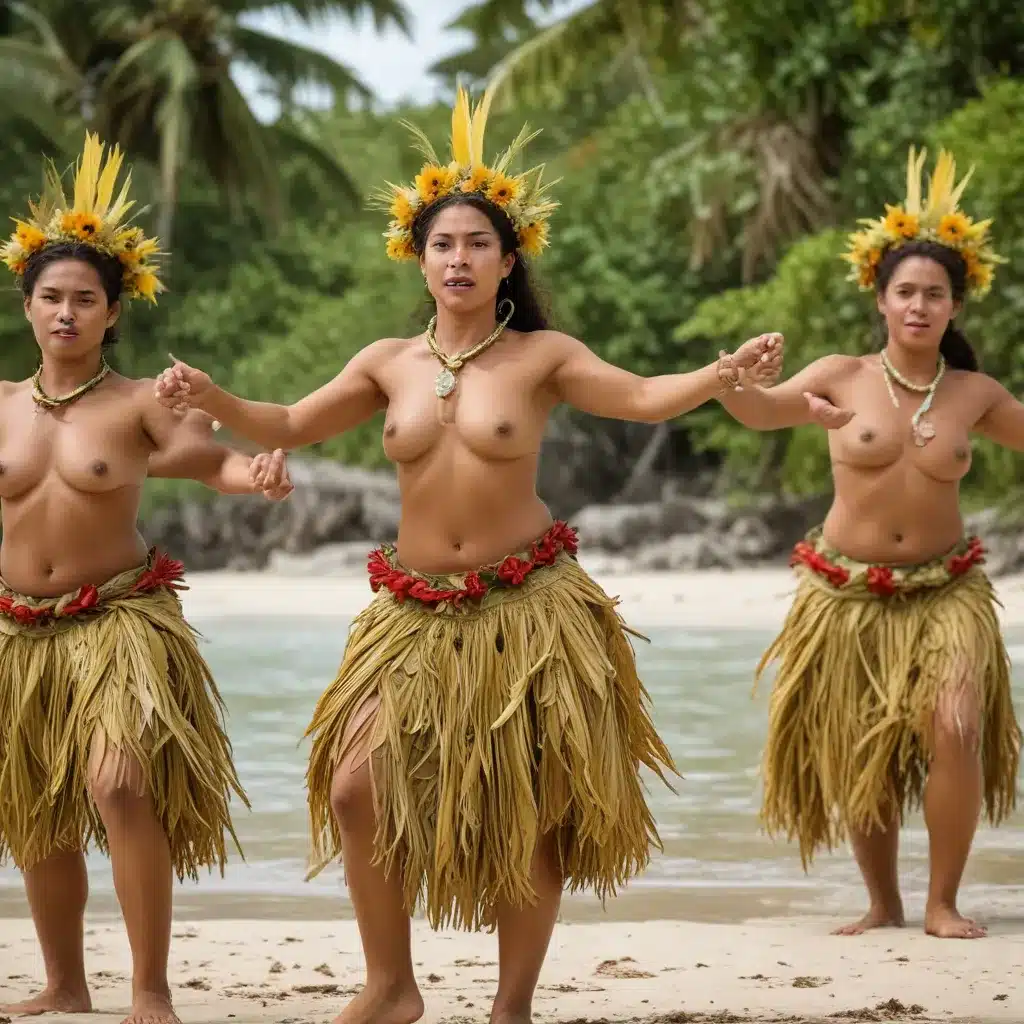 Rhythms of Resilience: How Cook Islands Music and Dance Adapt and Evolve Amidst Environmental and Societal Changes