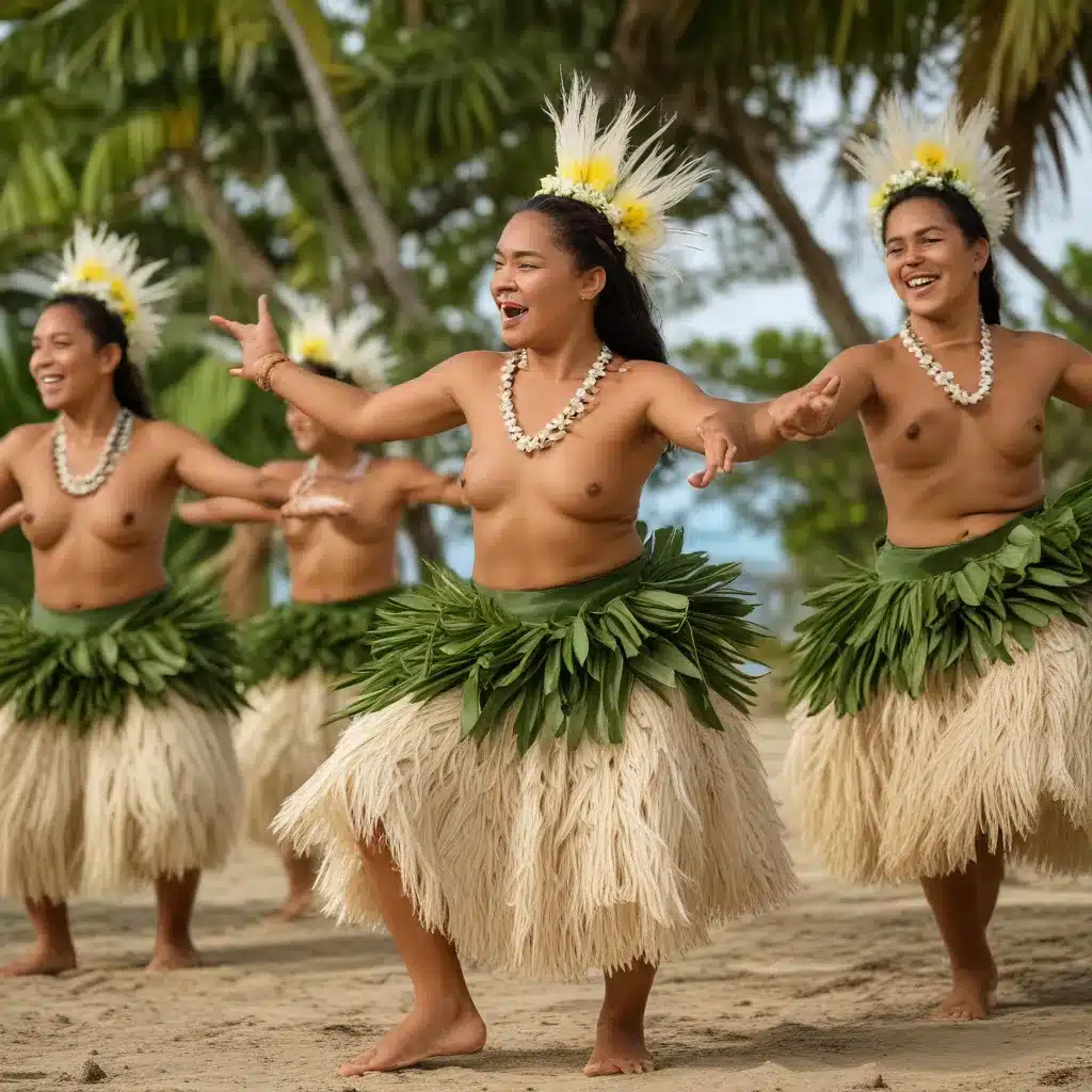 Rhythms of Resilience: How Cook Islands Music and Dance Adapt and Evolve Over Time
