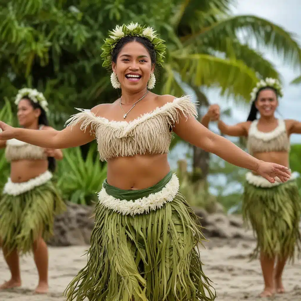 Rhythms of Resilience: How Cook Islands Music and Dance Endure in the Face of Adversity