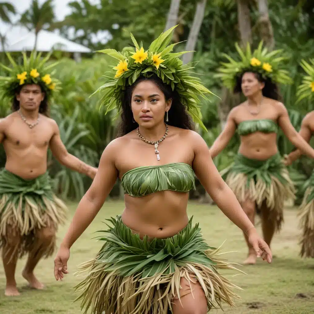 Rhythms of Resilience: How Cook Islands Performative Arts Adapt to Environmental Challenges