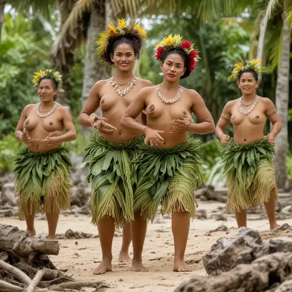 Rhythms of Resilience: How Cook Islands Performative Arts Adapt to Environmental Challenges and Changes