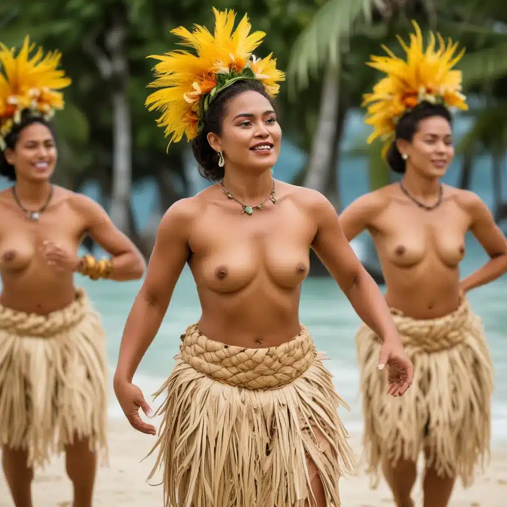 Rhythms of Resilience: How Cook Islands Performative Arts Adapt to Modern Challenges