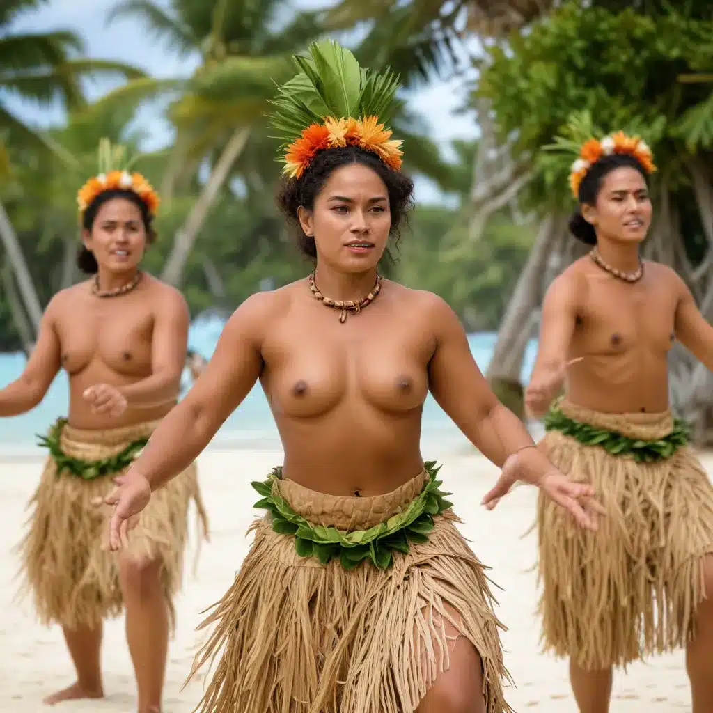 Rhythms of Resilience: How Cook Islands Performative Arts Adapt to Modern Challenges and Changes