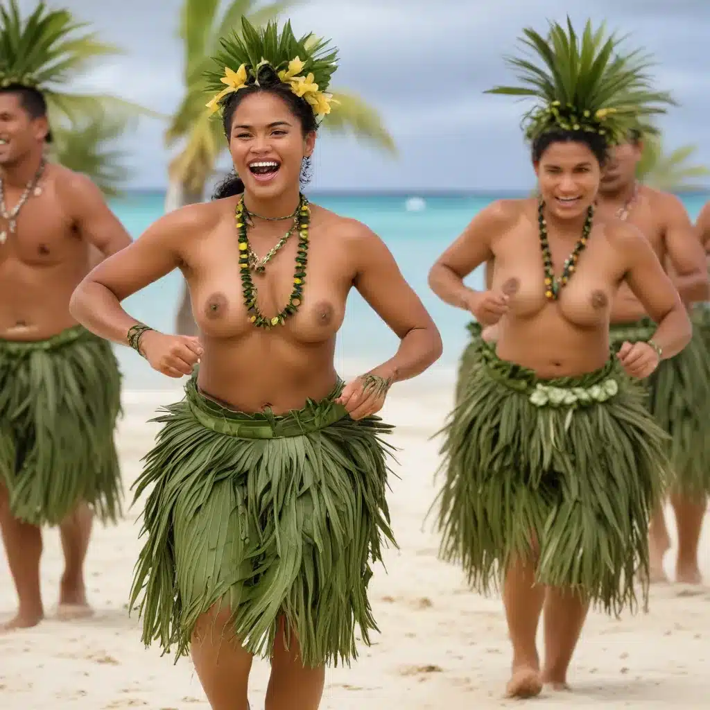 Rhythms of the Cook Islands: Discovering the Captivating Beats of Traditional Music and Dance