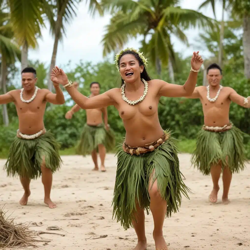 Rhythms of the Islands: Exploring Cook Islands Music and Dance
