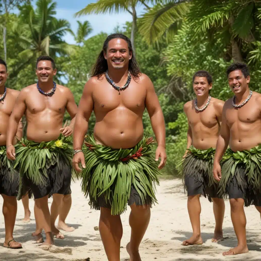 Russ T.’s Discoveries: Exploring the Cook Islands’ Unique Cultural Offerings