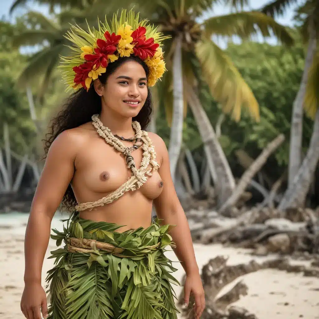 Safeguarding the Cultural Heritage of the Cook Islands