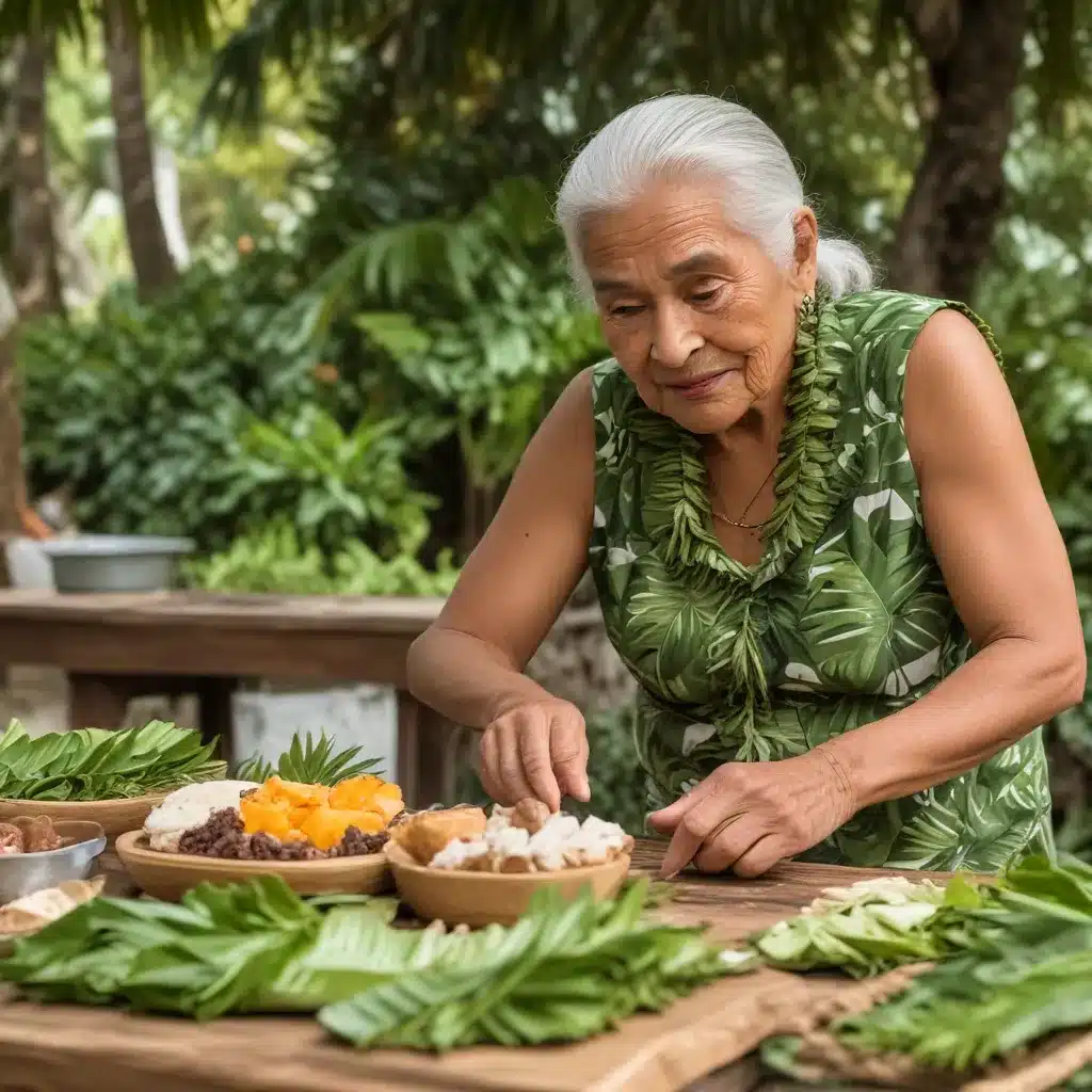 Savoring Tradition: Honoring the Culinary Legacies of Cook Islands Elders and Elders