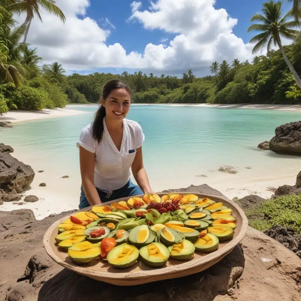 Savoring the Culinary Delights of the Cook Islands