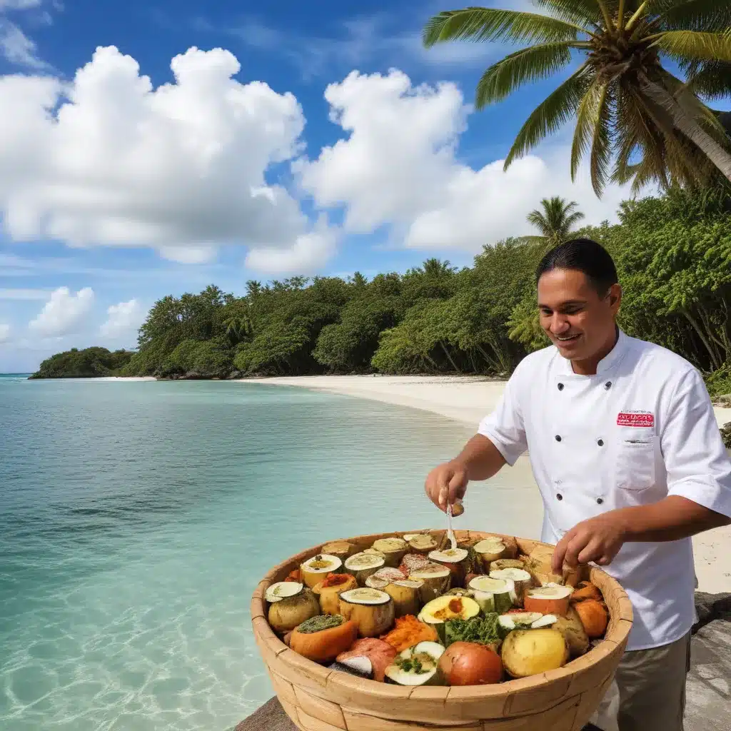Savoring the Flavors of the Cook Islands: A Culinary Adventure