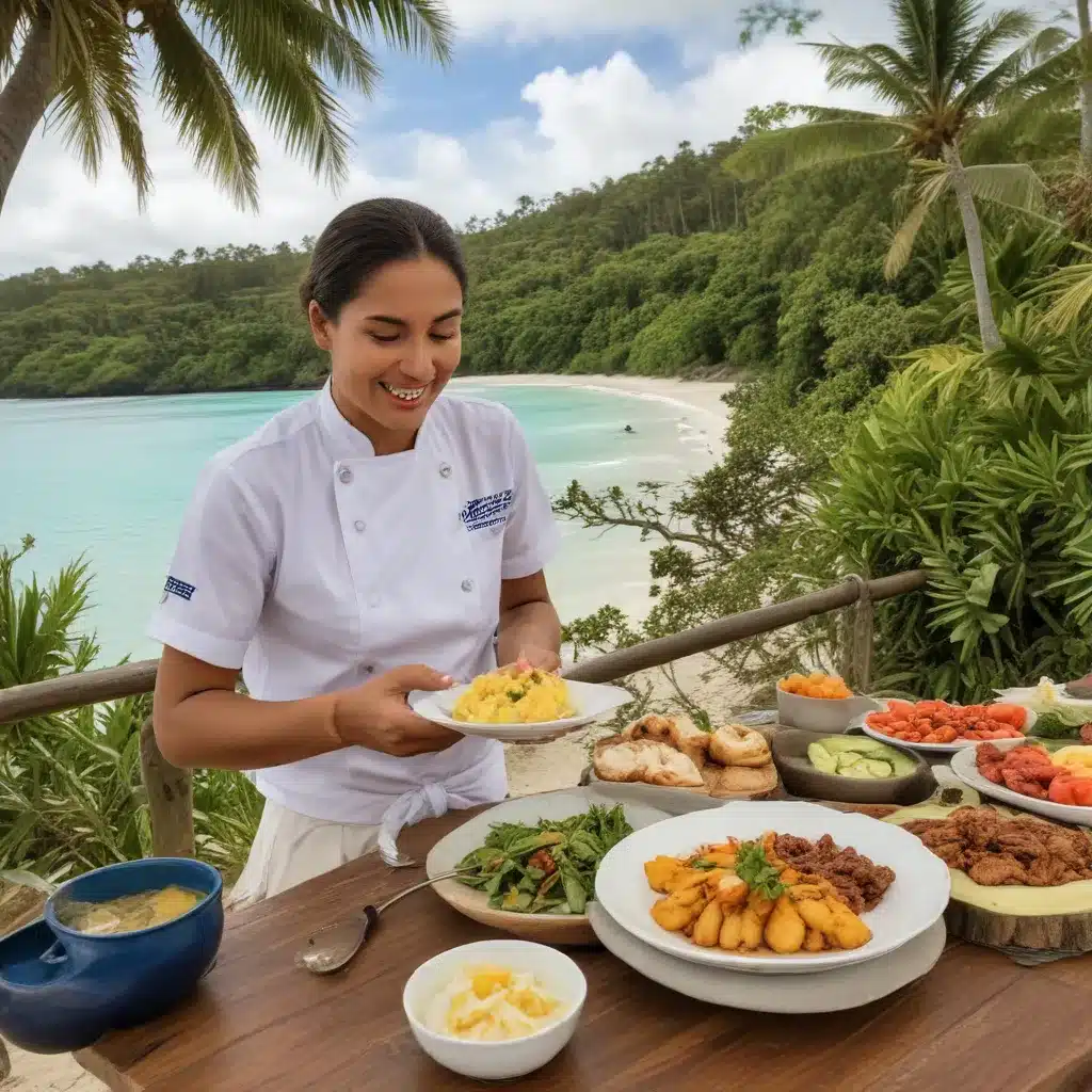 Savoring the Flavors of the Cook Islands: A Culinary Journey