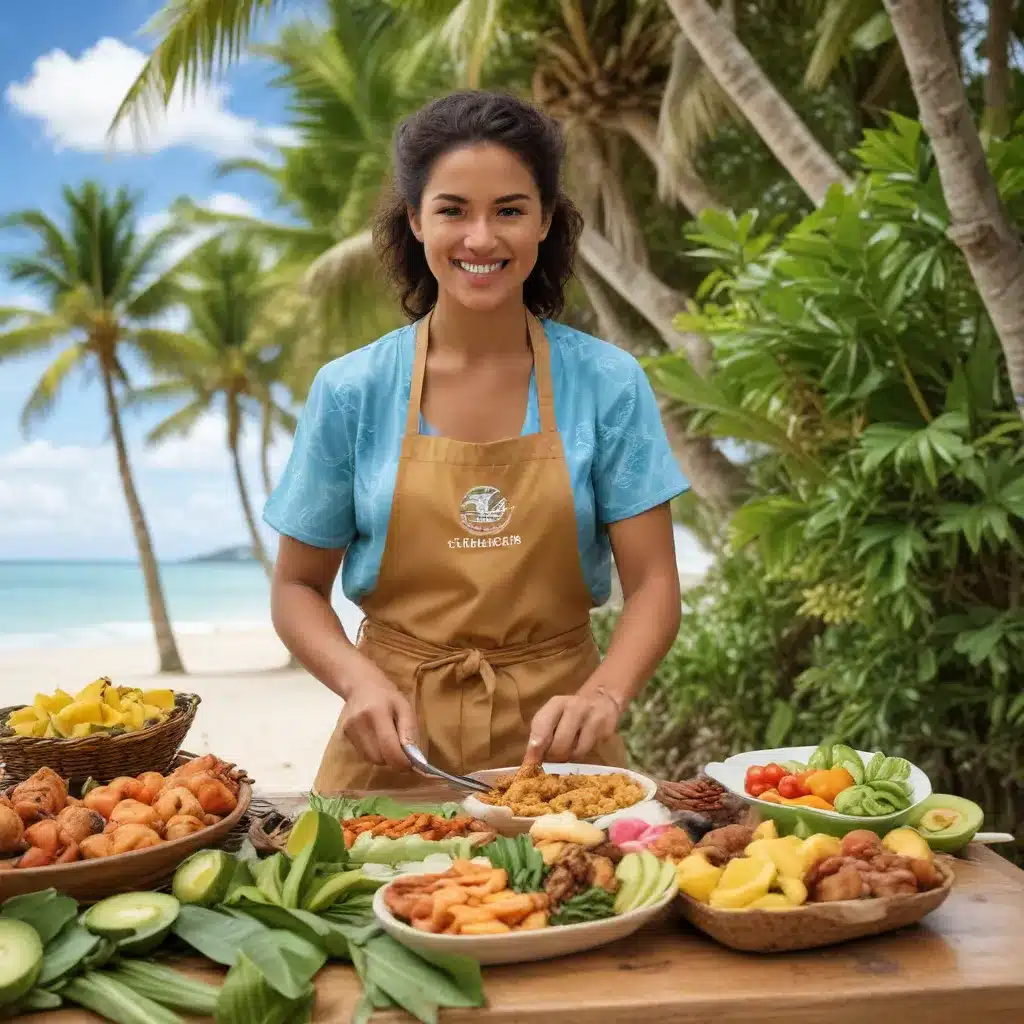 Savoring the Flavors of the Cook Islands: Recipes and Culinary Demonstrations